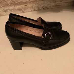 ❗️Handmade leather upper shoes❗️